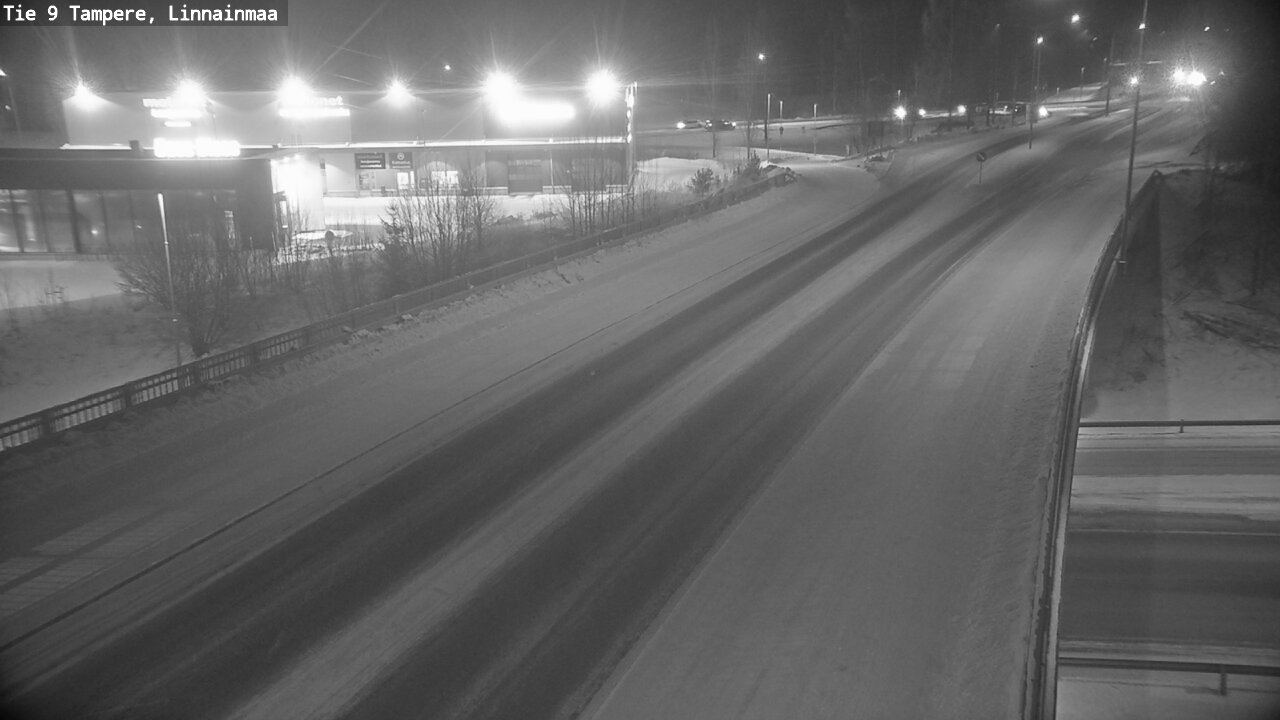 Kelikamerat Kuva Tie 9 Tampere, Linnainmaa, Tampere, Pirkanmaa