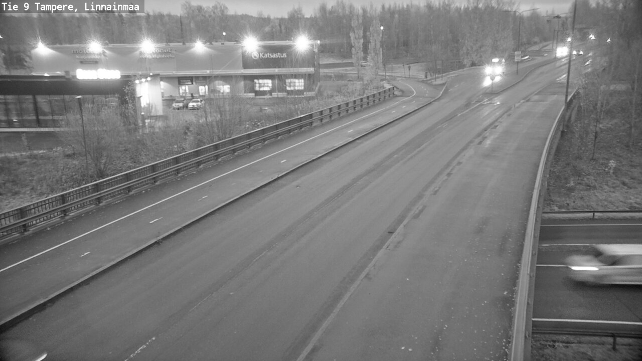 Kelikamerat Kuva Tie 9 Tampere, Linnainmaa, Tampere, Pirkanmaa