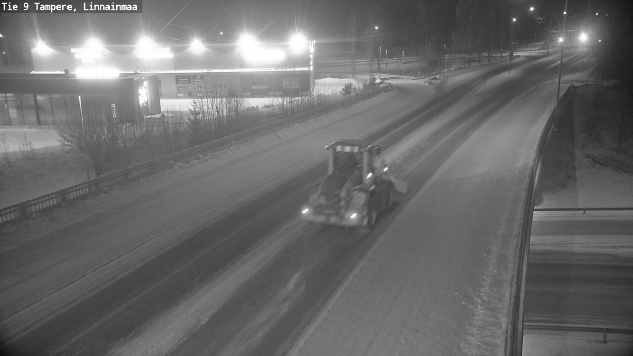 Kelikamerat Kuva Tie 9 Tampere, Linnainmaa, Tampere, Pirkanmaa