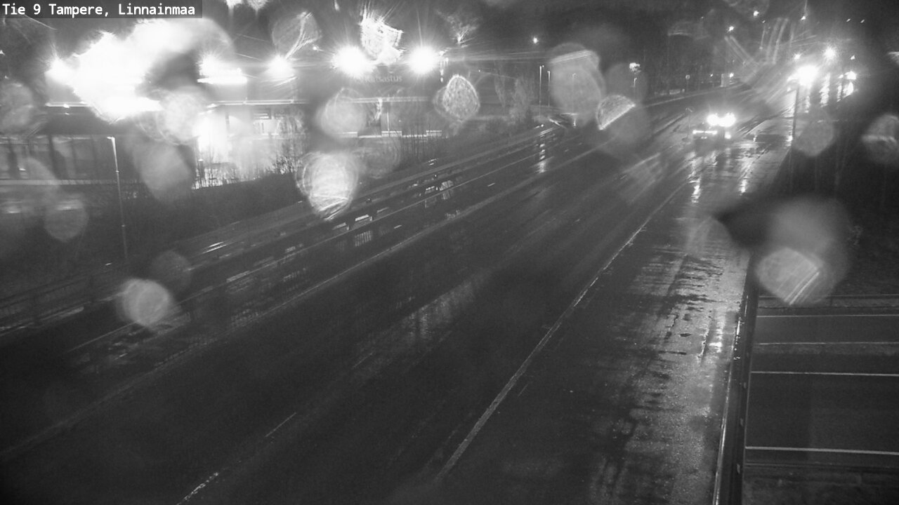 Kelikamerat Kuva Tie 9 Tampere, Linnainmaa, Tampere, Pirkanmaa