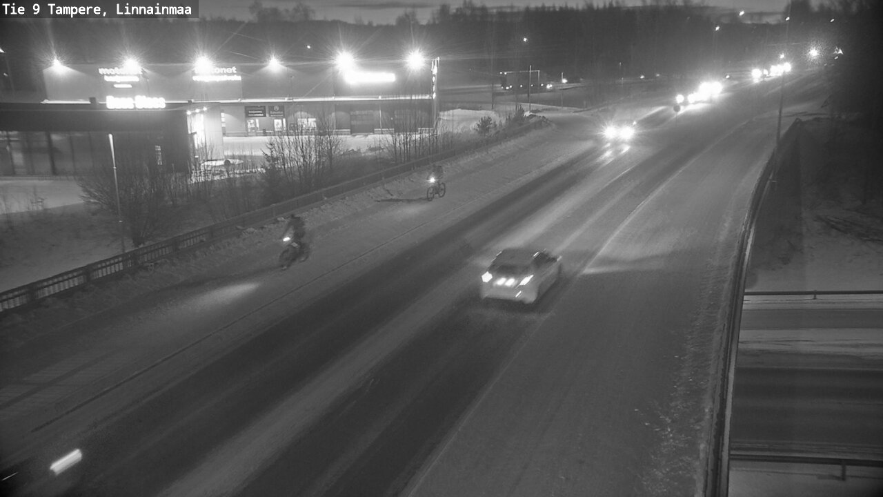 Kelikamerat Kuva Tie 9 Tampere, Linnainmaa, Tampere, Pirkanmaa