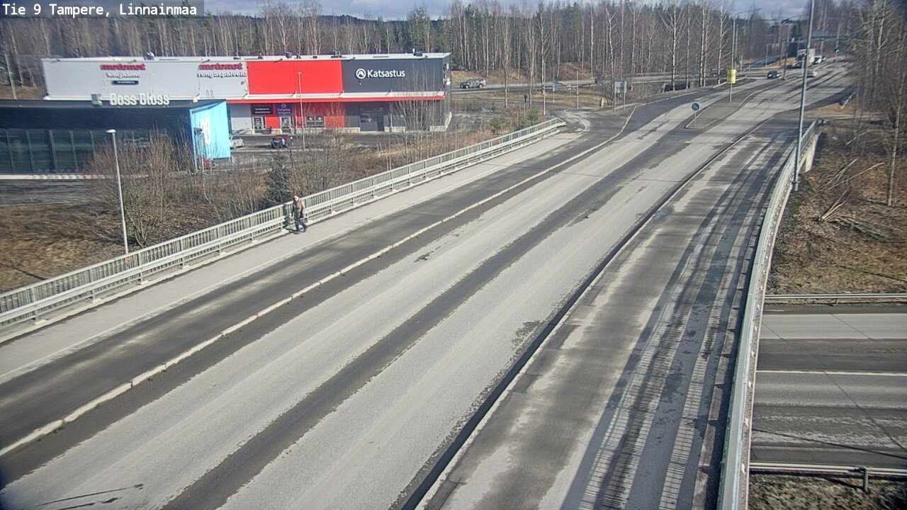 Kelikamerat Kuva Tie 9 Tampere, Linnainmaa, Tampere, Pirkanmaa