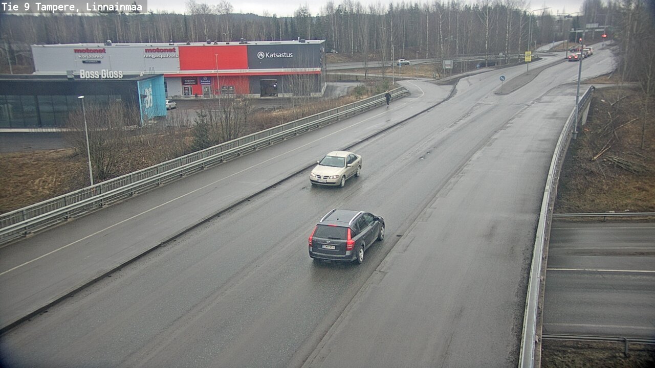 Kelikamerat Kuva Tie 9 Tampere, Linnainmaa, Tampere, Pirkanmaa