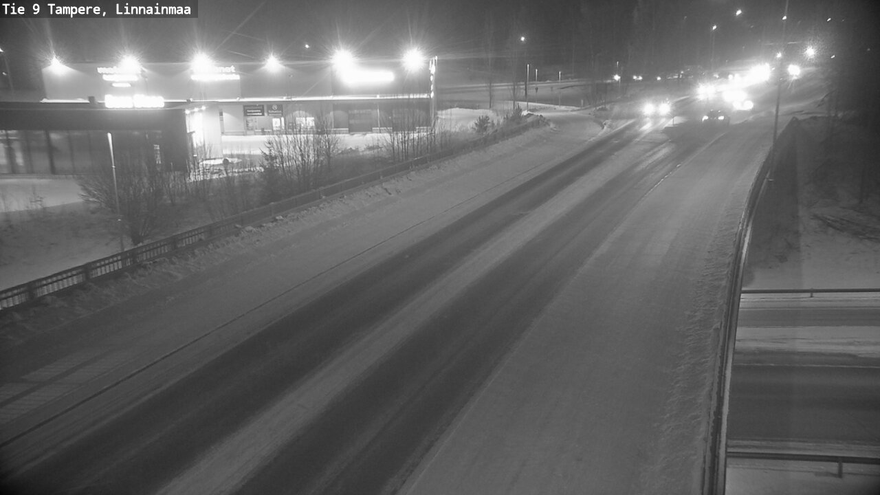 Kelikamerat Kuva Tie 9 Tampere, Linnainmaa, Tampere, Pirkanmaa