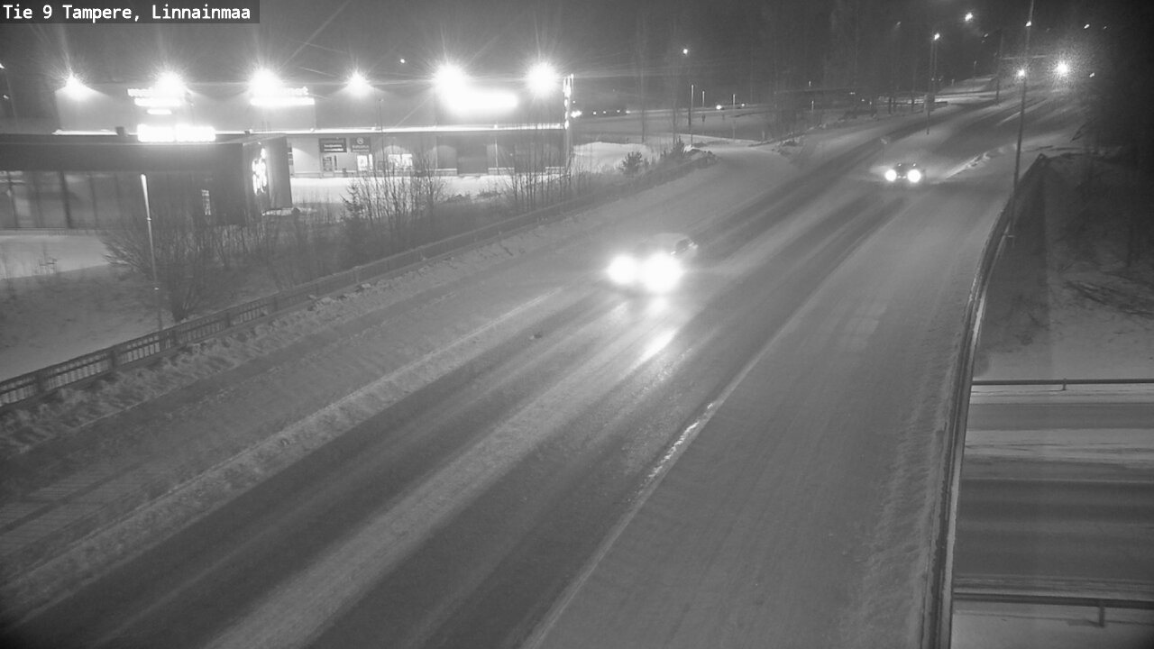 Kelikamerat Kuva Tie 9 Tampere, Linnainmaa, Tampere, Pirkanmaa