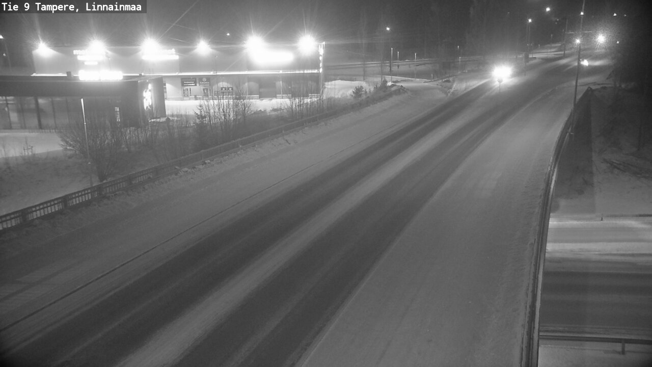 Kelikamerat Kuva Tie 9 Tampere, Linnainmaa, Tampere, Pirkanmaa