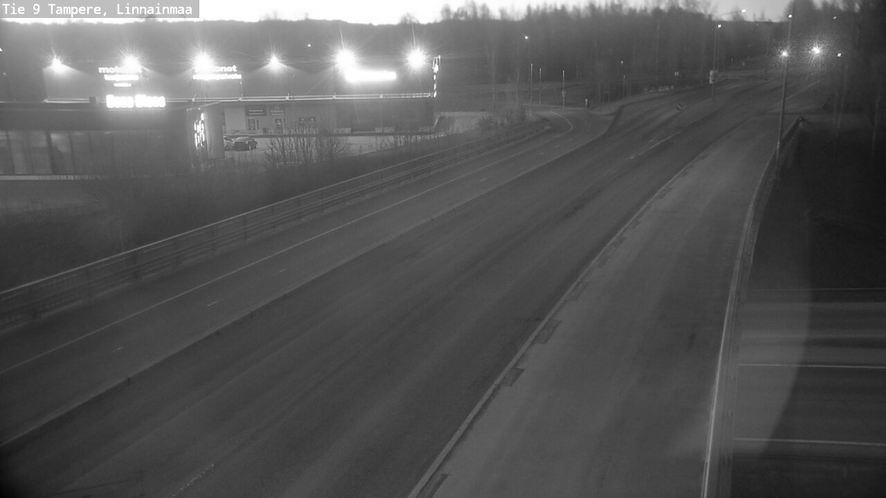 Kelikamerat Kuva Tie 9 Tampere, Linnainmaa, Tampere, Pirkanmaa