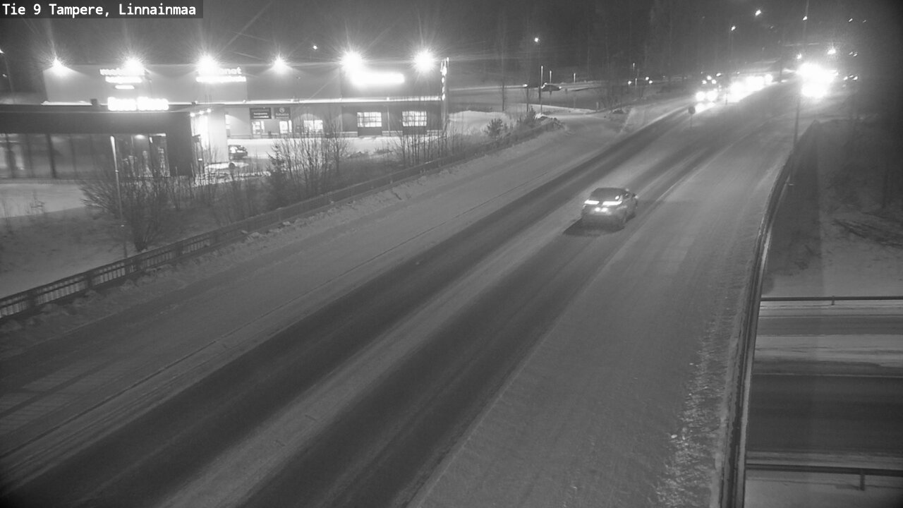 Kelikamerat Kuva Tie 9 Tampere, Linnainmaa, Tampere, Pirkanmaa