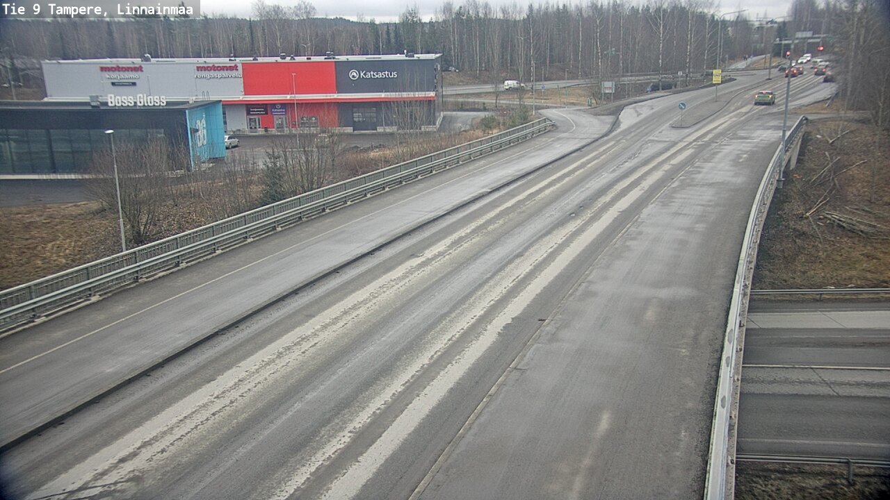 Kelikamerat Kuva Tie 9 Tampere, Linnainmaa, Tampere, Pirkanmaa