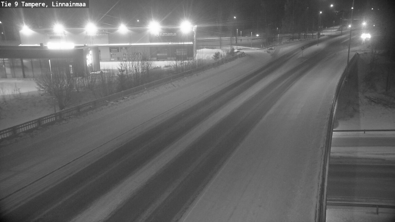 Kelikamerat Kuva Tie 9 Tampere, Linnainmaa, Tampere, Pirkanmaa