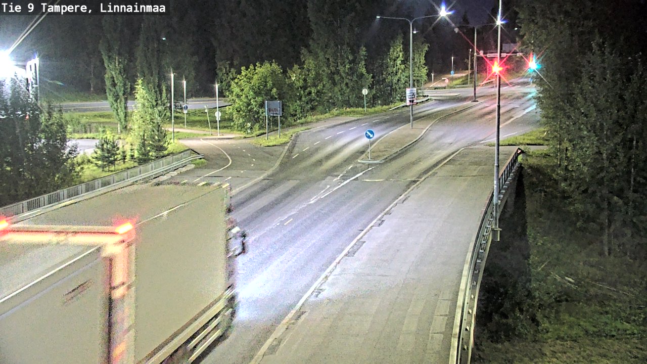 Kelikamerat Kuva Tie 9 Tampere, Linnainmaa, Tampere, Pirkanmaa