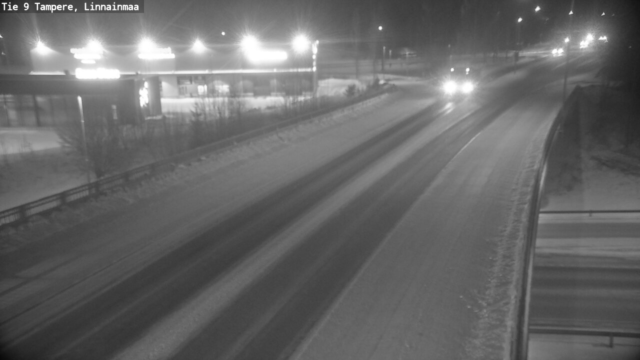 Kelikamerat Kuva Tie 9 Tampere, Linnainmaa, Tampere, Pirkanmaa