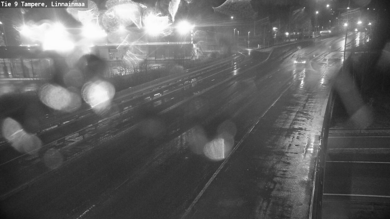 Kelikamerat Kuva Tie 9 Tampere, Linnainmaa, Tampere, Pirkanmaa