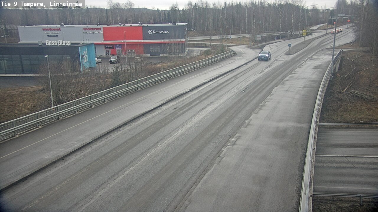 Kelikamerat Kuva Tie 9 Tampere, Linnainmaa, Tampere, Pirkanmaa