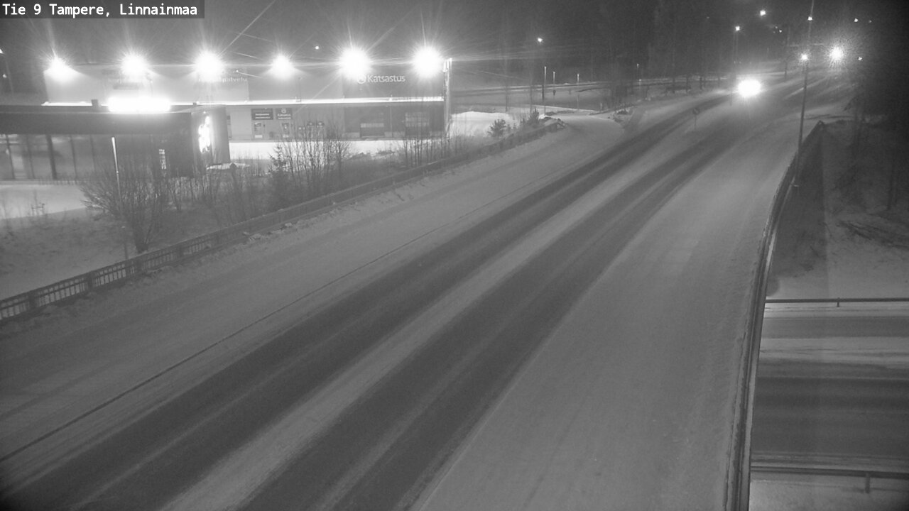 Kelikamerat Kuva Tie 9 Tampere, Linnainmaa, Tampere, Pirkanmaa