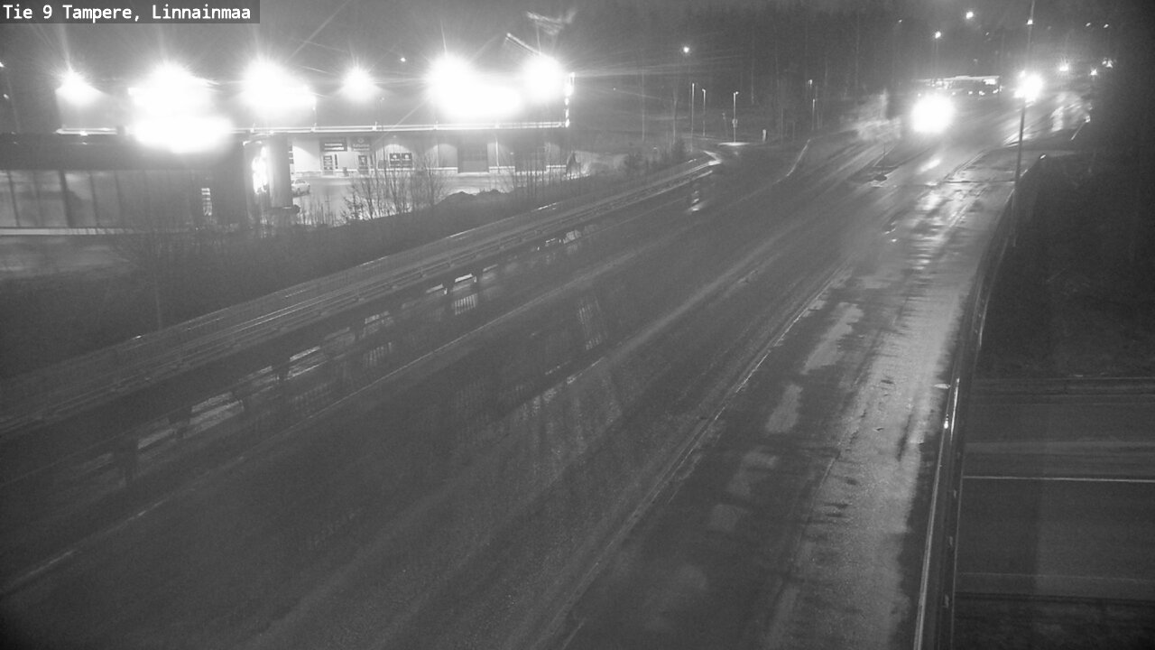 Kelikamerat Kuva Tie 9 Tampere, Linnainmaa, Tampere, Pirkanmaa