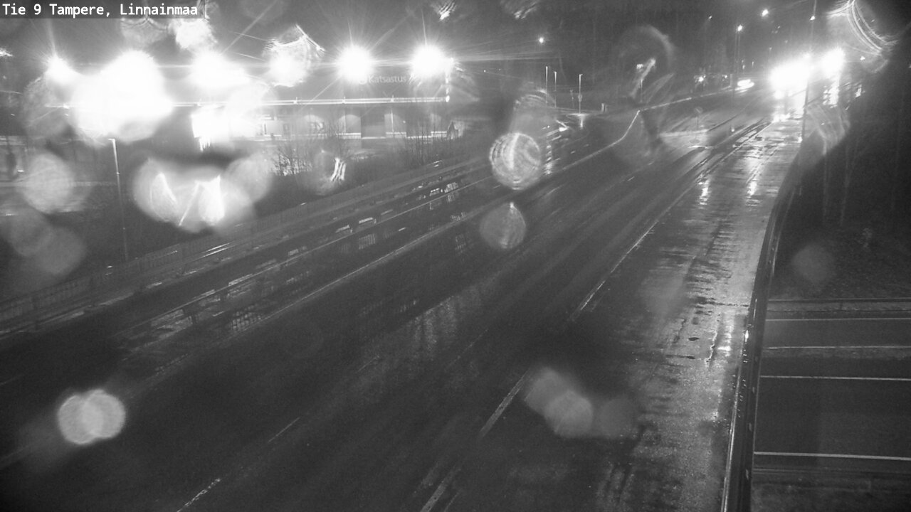 Kelikamerat Kuva Tie 9 Tampere, Linnainmaa, Tampere, Pirkanmaa