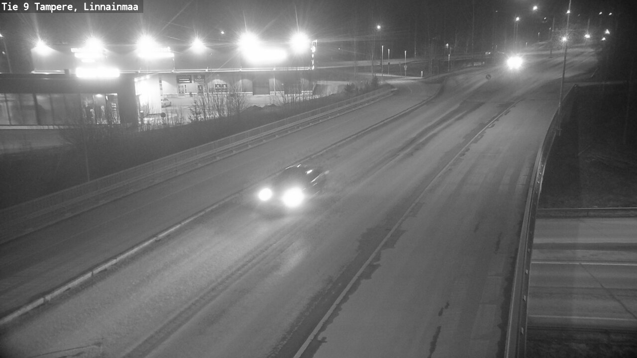 Kelikamerat Kuva Tie 9 Tampere, Linnainmaa, Tampere, Pirkanmaa