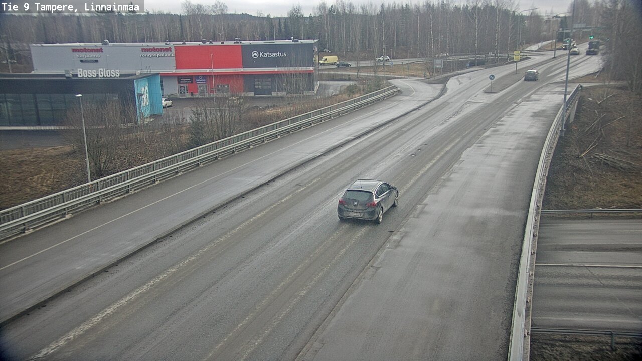 Kelikamerat Kuva Tie 9 Tampere, Linnainmaa, Tampere, Pirkanmaa