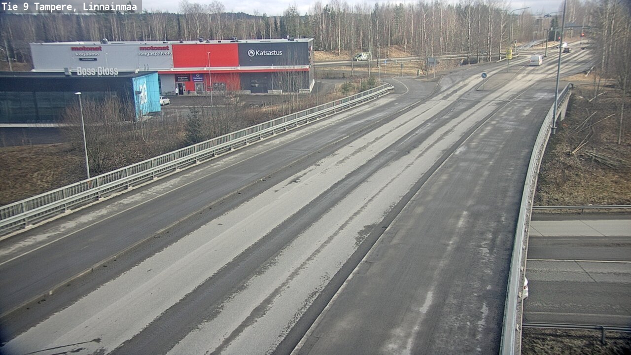 Kelikamerat Kuva Tie 9 Tampere, Linnainmaa, Tampere, Pirkanmaa