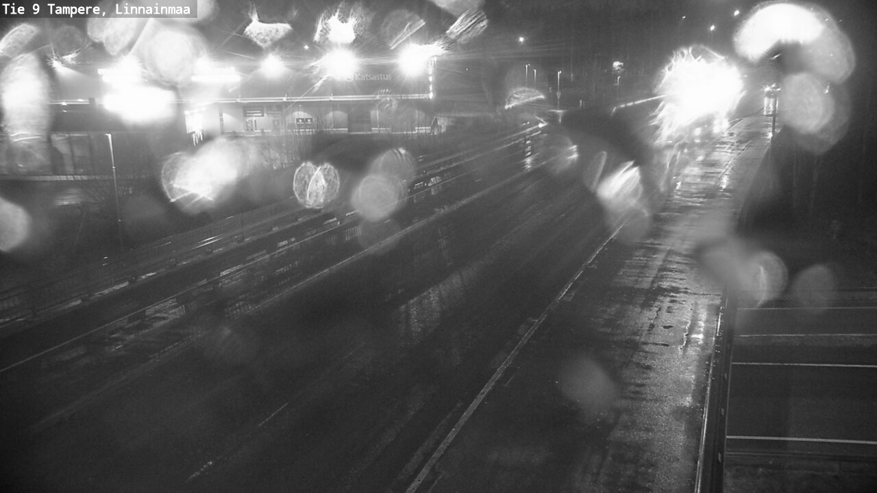 Kelikamerat Kuva Tie 9 Tampere, Linnainmaa, Tampere, Pirkanmaa