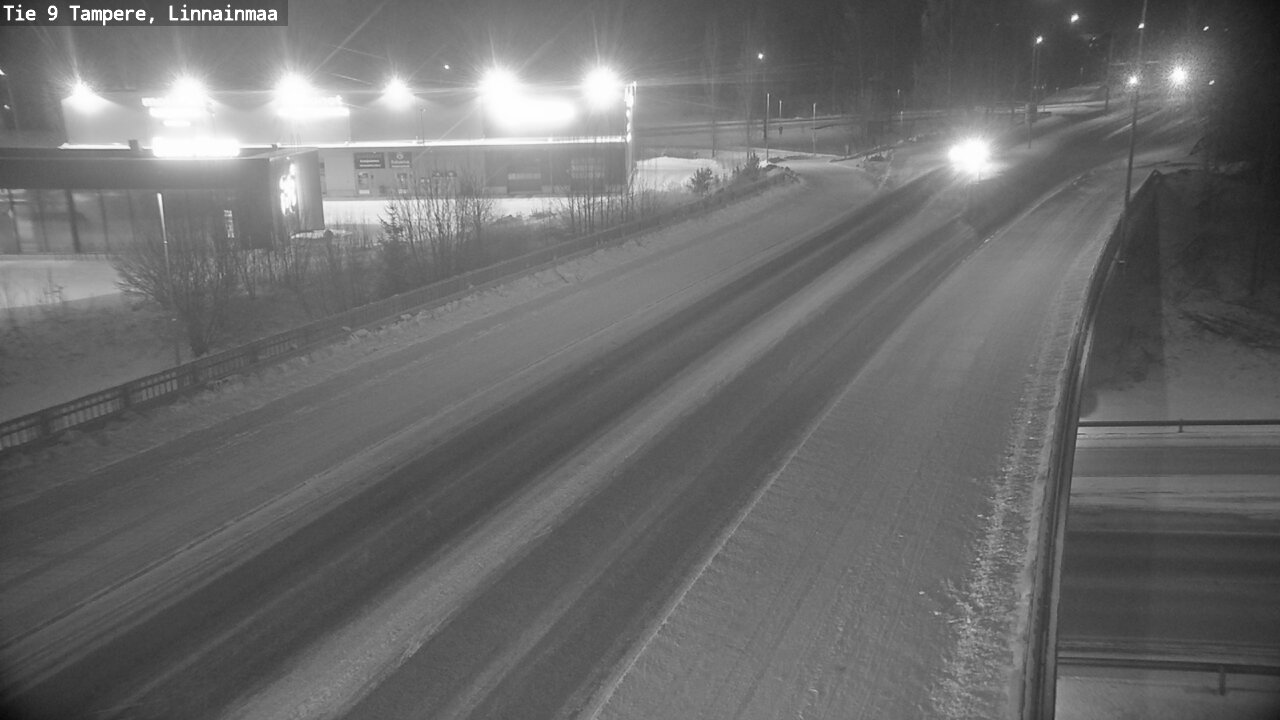 Kelikamerat Kuva Tie 9 Tampere, Linnainmaa, Tampere, Pirkanmaa