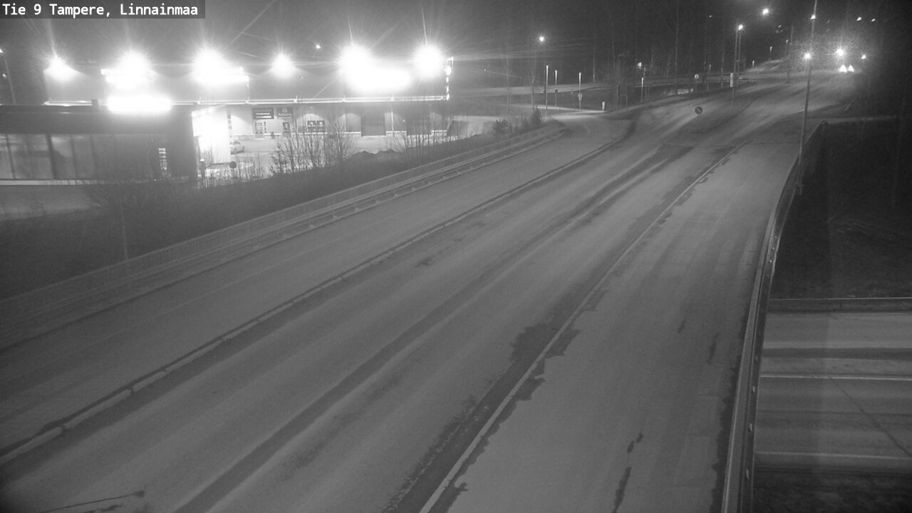 Kelikamerat Kuva Tie 9 Tampere, Linnainmaa, Tampere, Pirkanmaa