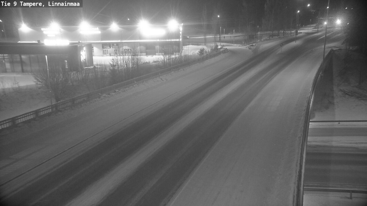 Kelikamerat Kuva Tie 9 Tampere, Linnainmaa, Tampere, Pirkanmaa