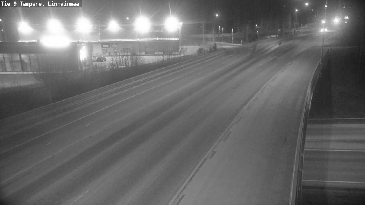 Kelikamerat Kuva Tie 9 Tampere, Linnainmaa, Tampere, Pirkanmaa