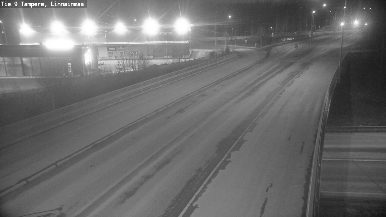 Kelikamerat Kuva Tie 9 Tampere, Linnainmaa, Tampere, Pirkanmaa