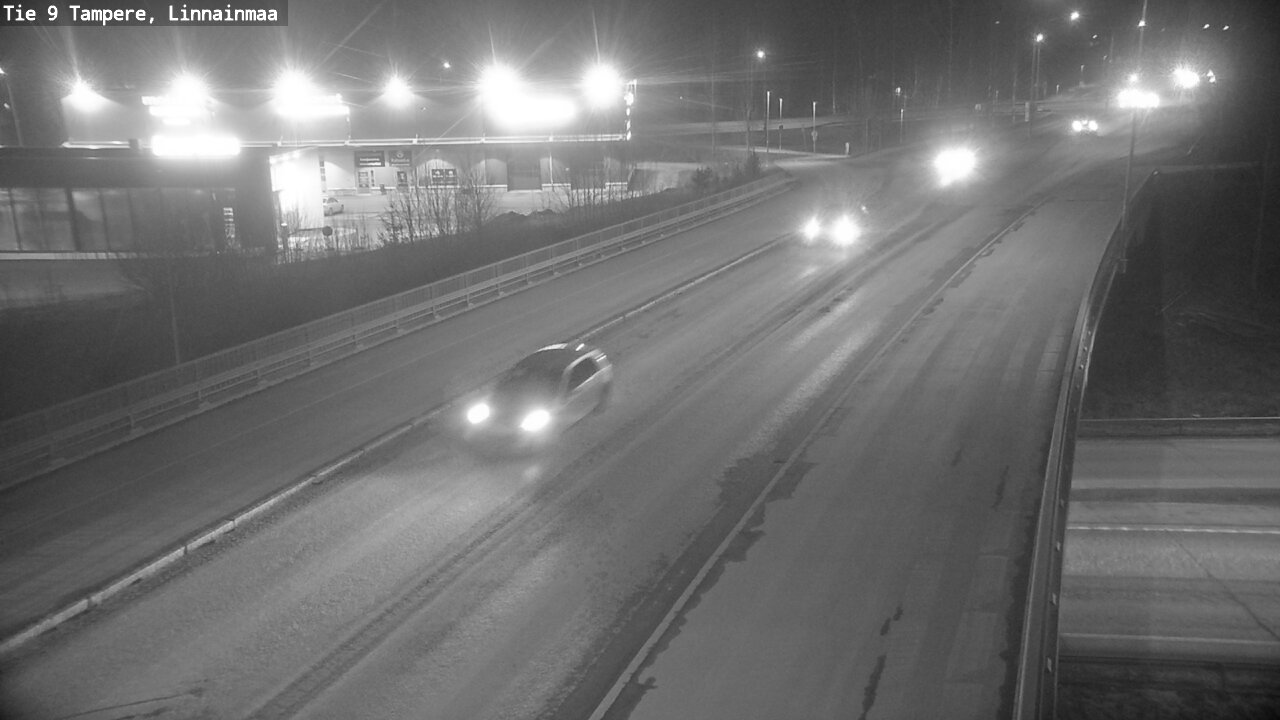 Kelikamerat Kuva Tie 9 Tampere, Linnainmaa, Tampere, Pirkanmaa