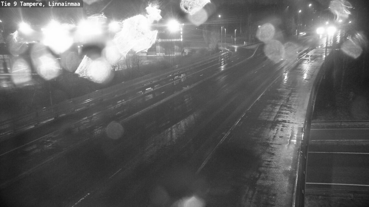 Kelikamerat Kuva Tie 9 Tampere, Linnainmaa, Tampere, Pirkanmaa