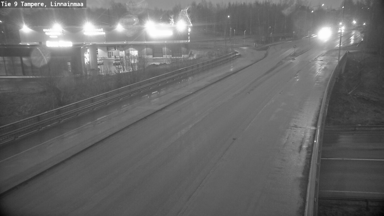 Kelikamerat Kuva Tie 9 Tampere, Linnainmaa, Tampere, Pirkanmaa