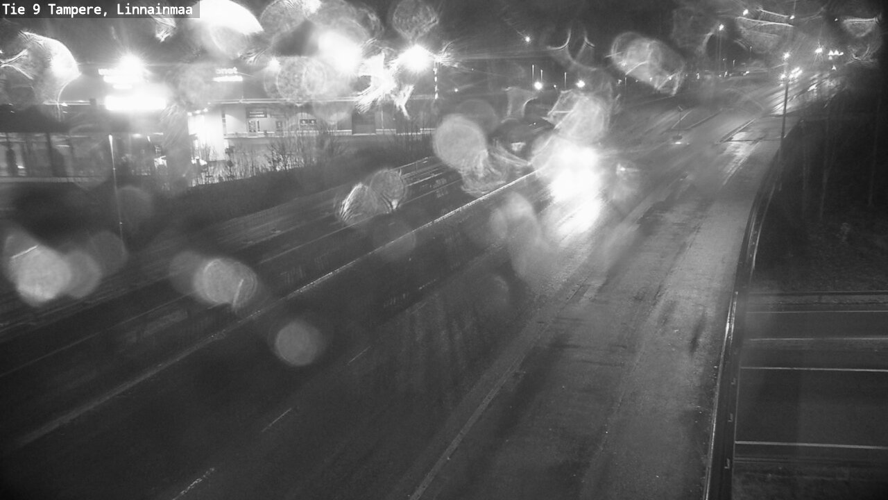 Kelikamerat Kuva Tie 9 Tampere, Linnainmaa, Tampere, Pirkanmaa