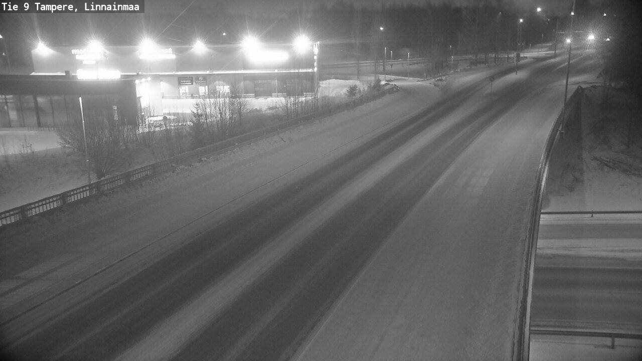 Kelikamerat Kuva Tie 9 Tampere, Linnainmaa, Tampere, Pirkanmaa