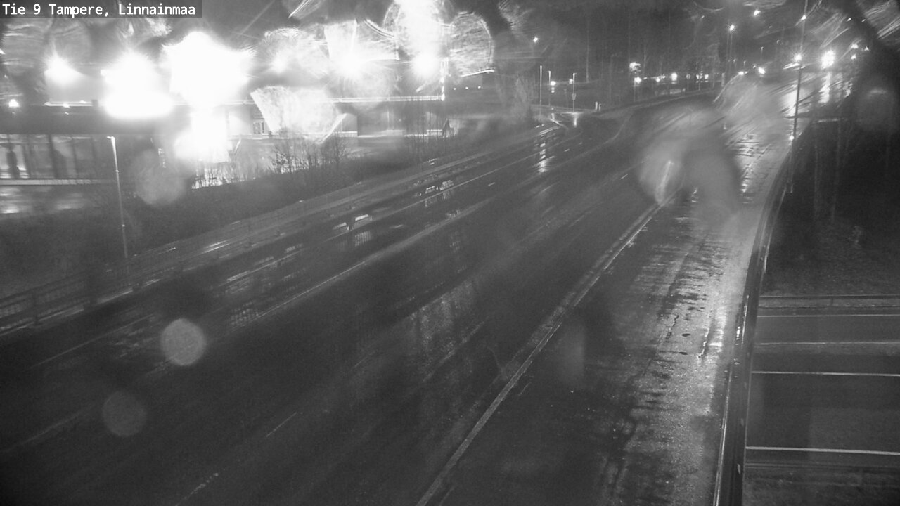 Kelikamerat Kuva Tie 9 Tampere, Linnainmaa, Tampere, Pirkanmaa