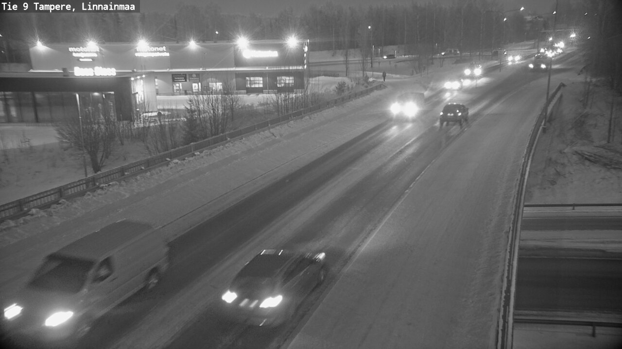 Kelikamerat Kuva Tie 9 Tampere, Linnainmaa, Tampere, Pirkanmaa