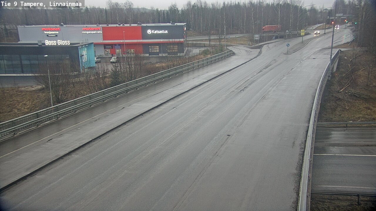 Kelikamerat Kuva Tie 9 Tampere, Linnainmaa, Tampere, Pirkanmaa