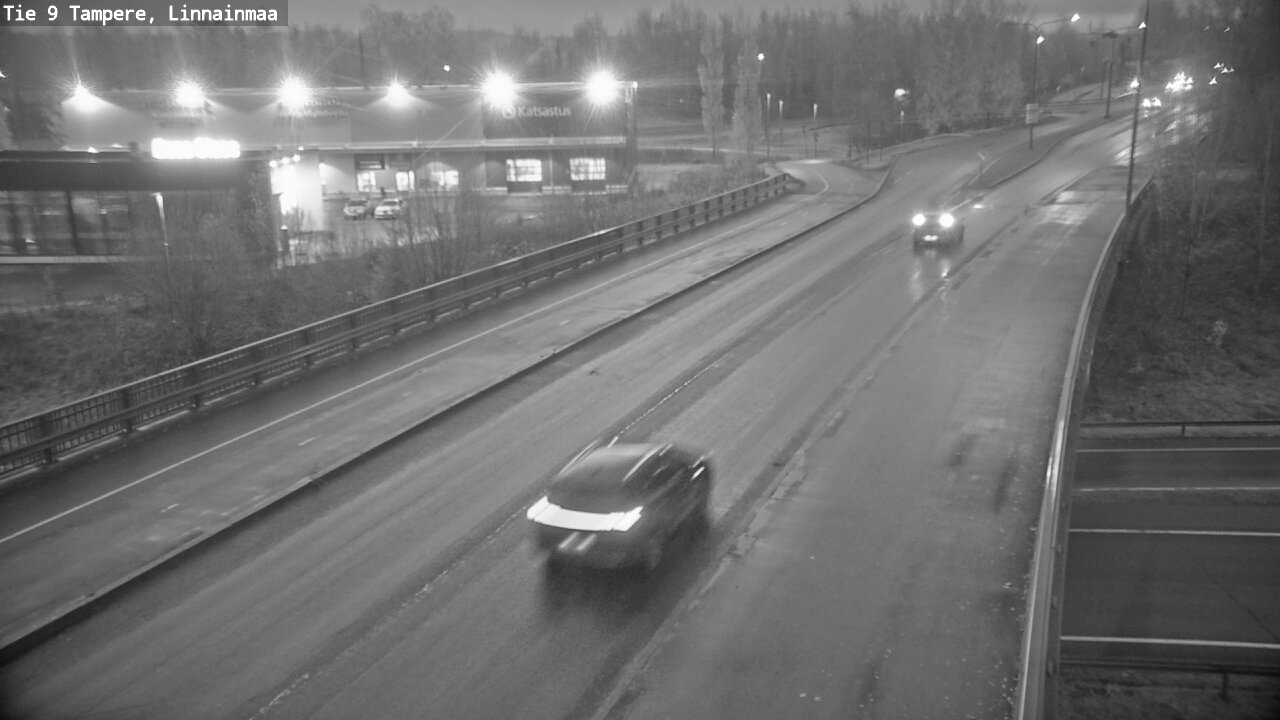 Kelikamerat Kuva Tie 9 Tampere, Linnainmaa, Tampere, Pirkanmaa