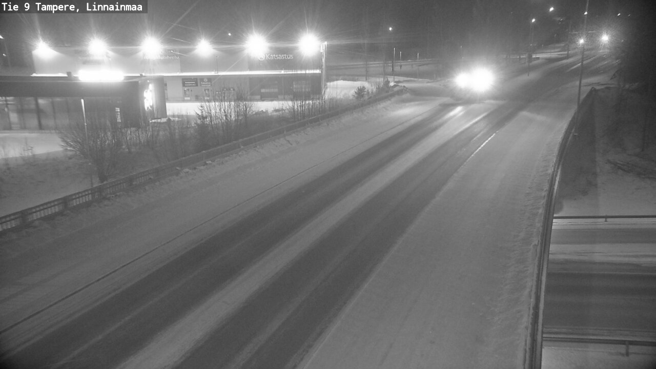 Kelikamerat Kuva Tie 9 Tampere, Linnainmaa, Tampere, Pirkanmaa