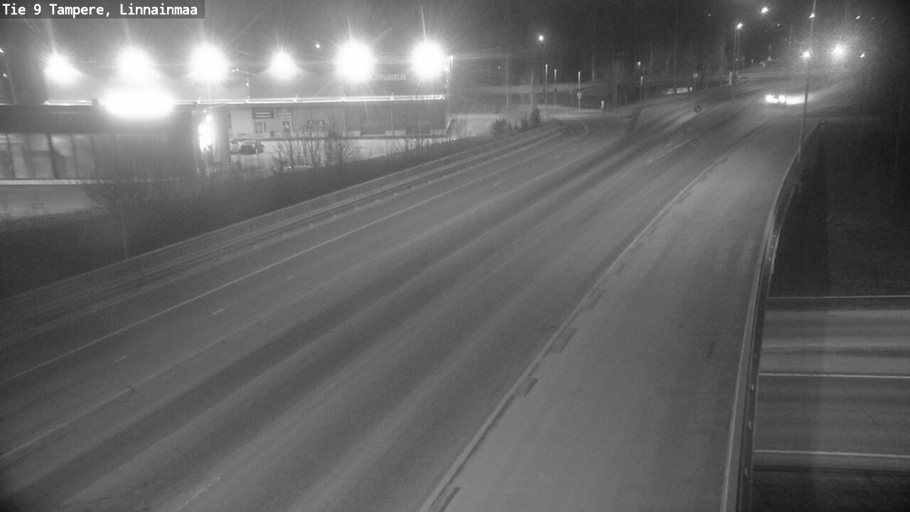 Kelikamerat Kuva Tie 9 Tampere, Linnainmaa, Tampere, Pirkanmaa