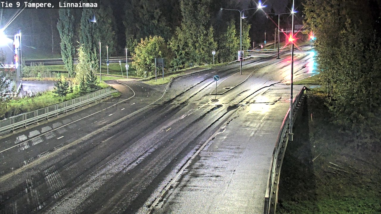 Kelikamerat Kuva Tie 9 Tampere, Linnainmaa, Tampere, Pirkanmaa