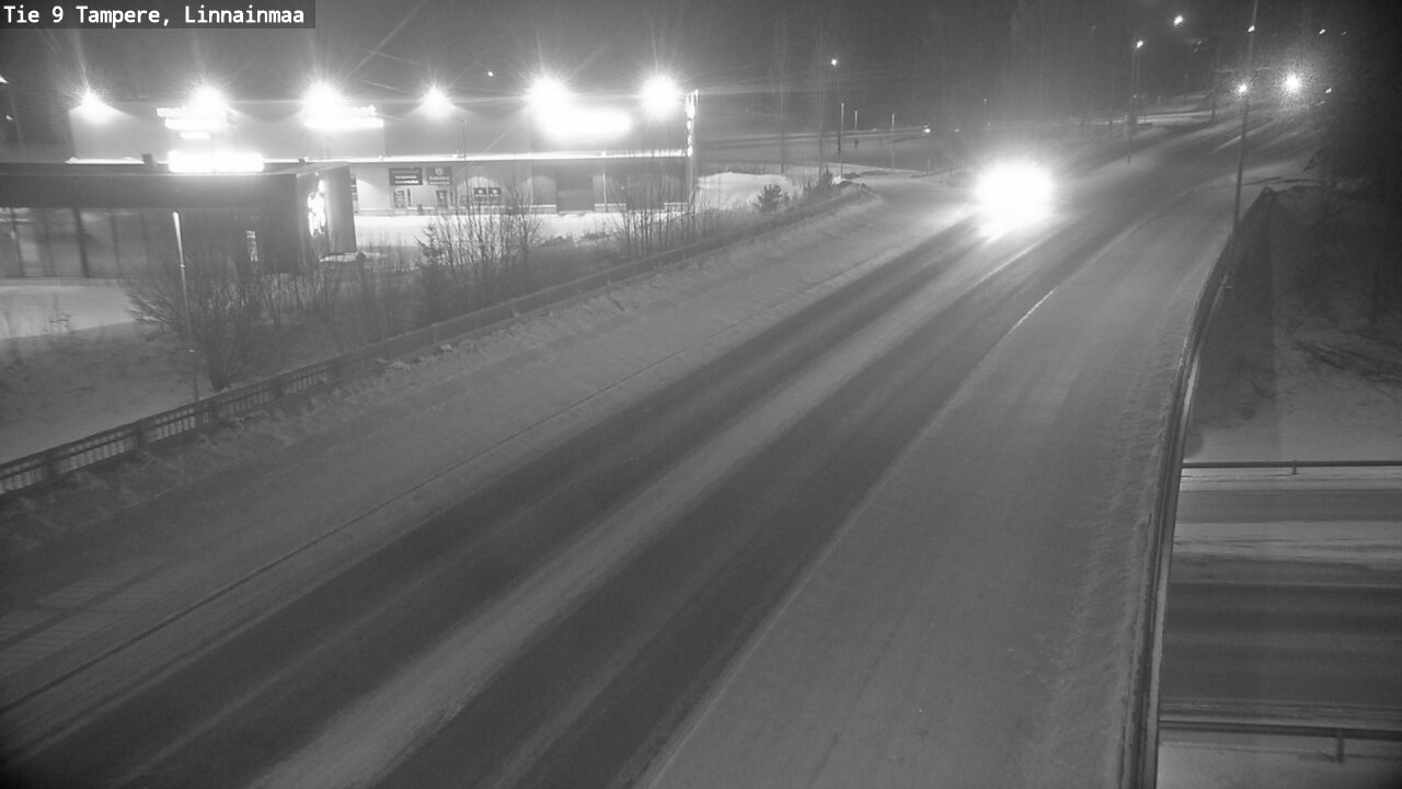 Kelikamerat Kuva Tie 9 Tampere, Linnainmaa, Tampere, Pirkanmaa