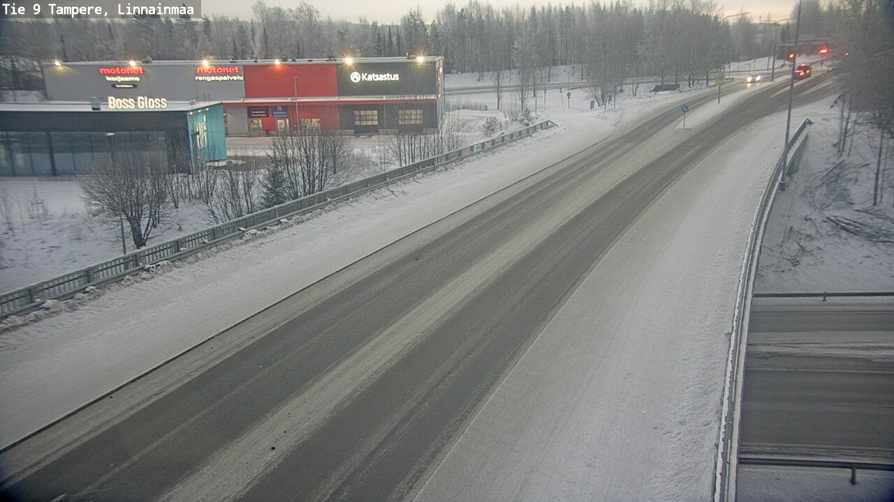 Kelikamerat Kuva Tie 9 Tampere, Linnainmaa, Tampere, Pirkanmaa