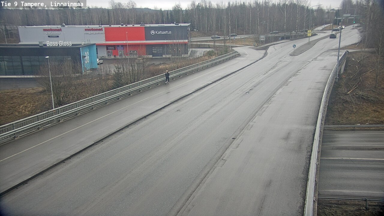 Kelikamerat Kuva Tie 9 Tampere, Linnainmaa, Tampere, Pirkanmaa