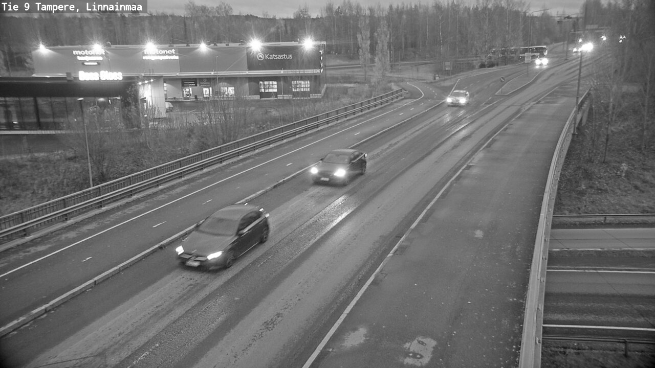 Kelikamerat Kuva Tie 9 Tampere, Linnainmaa, Tampere, Pirkanmaa