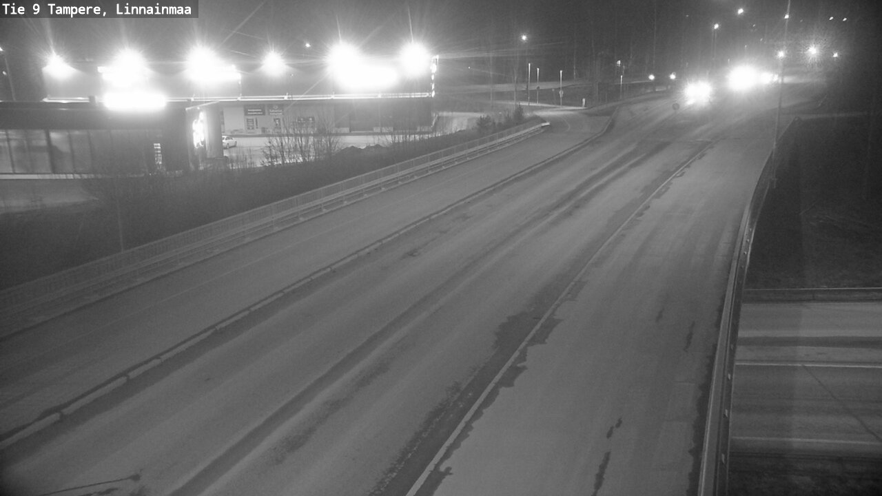 Kelikamerat Kuva Tie 9 Tampere, Linnainmaa, Tampere, Pirkanmaa