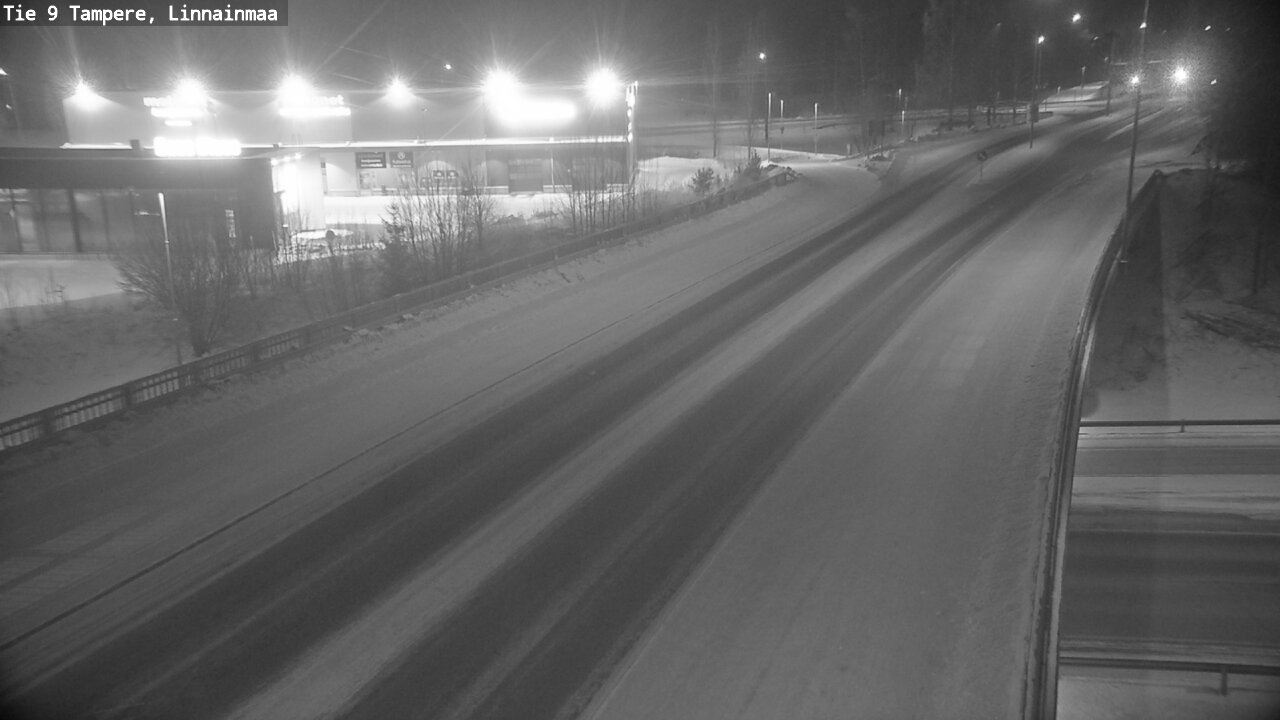 Kelikamerat Kuva Tie 9 Tampere, Linnainmaa, Tampere, Pirkanmaa