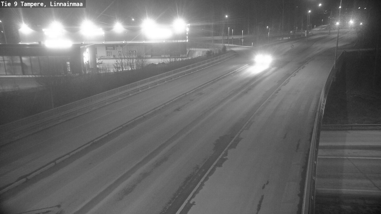 Kelikamerat Kuva Tie 9 Tampere, Linnainmaa, Tampere, Pirkanmaa