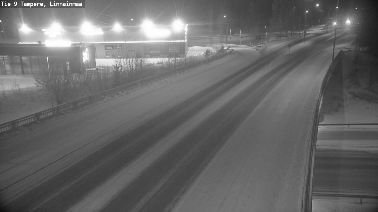 Kelikamerat Kuva Tie 9 Tampere, Linnainmaa, Tampere, Pirkanmaa